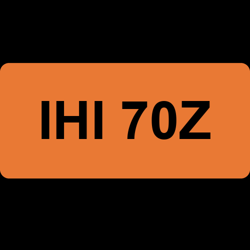 IHI 70Z